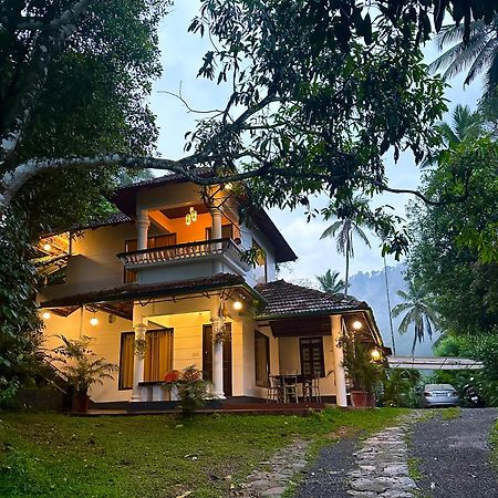 Thoppil Homestay Munnar Zewnętrze zdjęcie