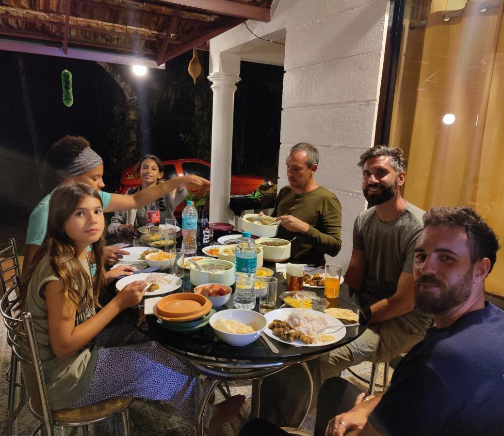 Thoppil Homestay Munnar Zewnętrze zdjęcie