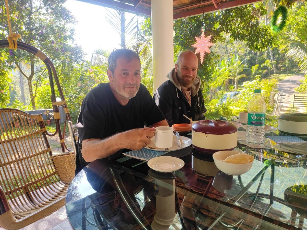 Thoppil Homestay Munnar Zewnętrze zdjęcie