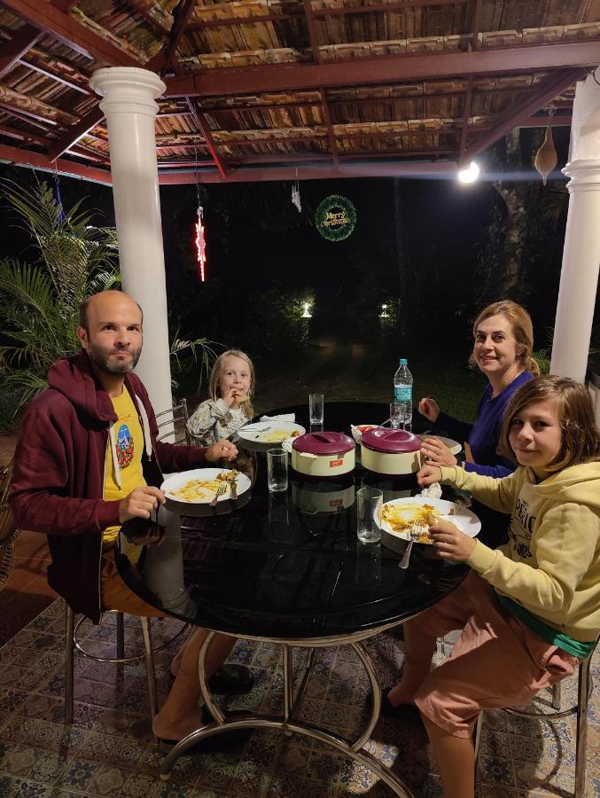 Thoppil Homestay Munnar Zewnętrze zdjęcie