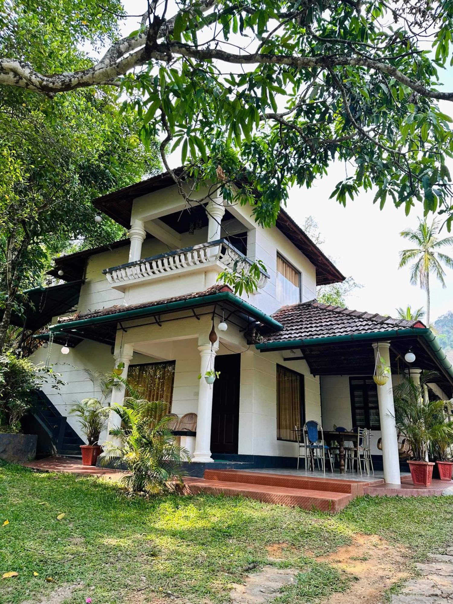 Thoppil Homestay Munnar Zewnętrze zdjęcie