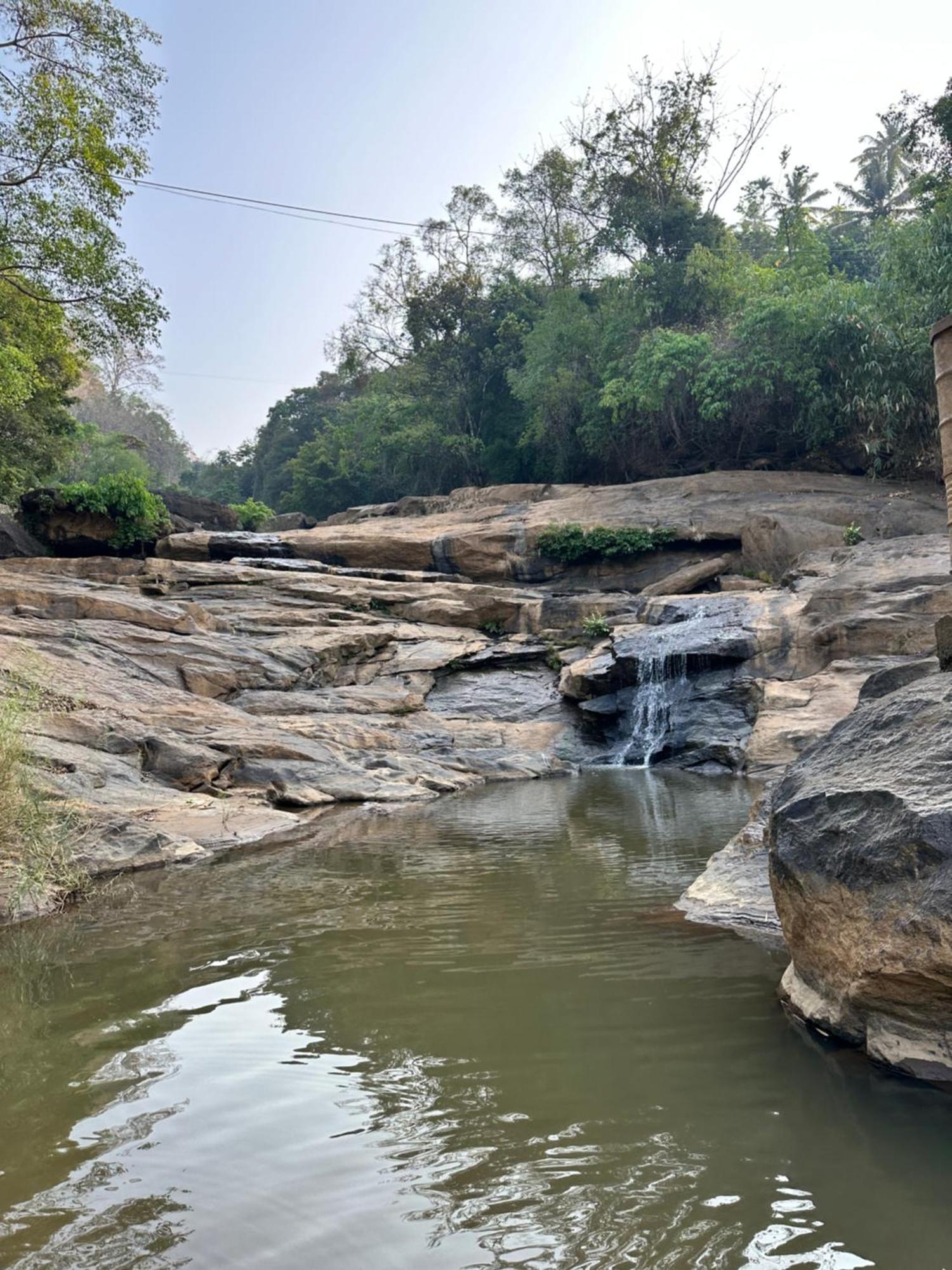 Thoppil Homestay Munnar Zewnętrze zdjęcie