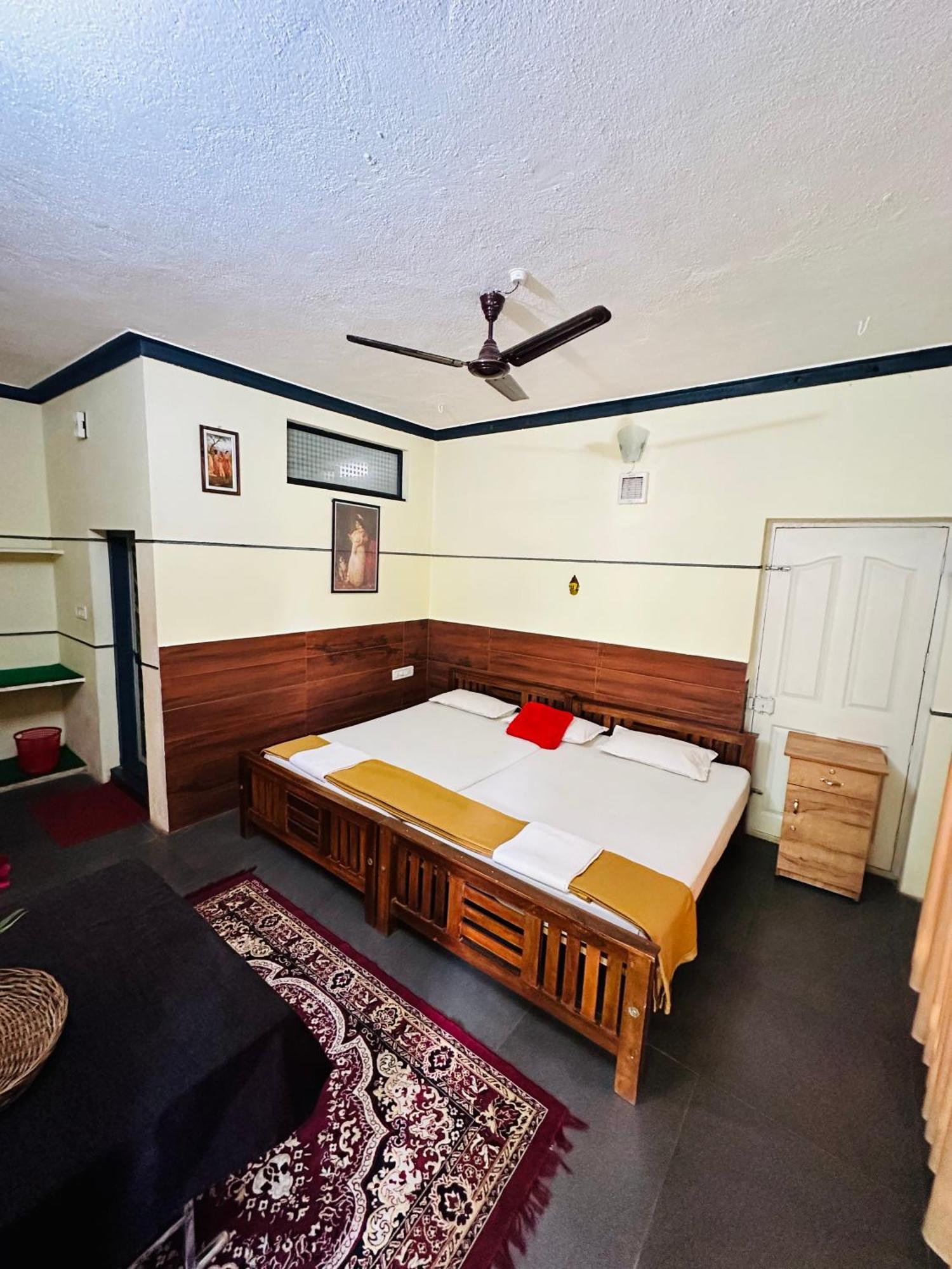 Thoppil Homestay Munnar Zewnętrze zdjęcie