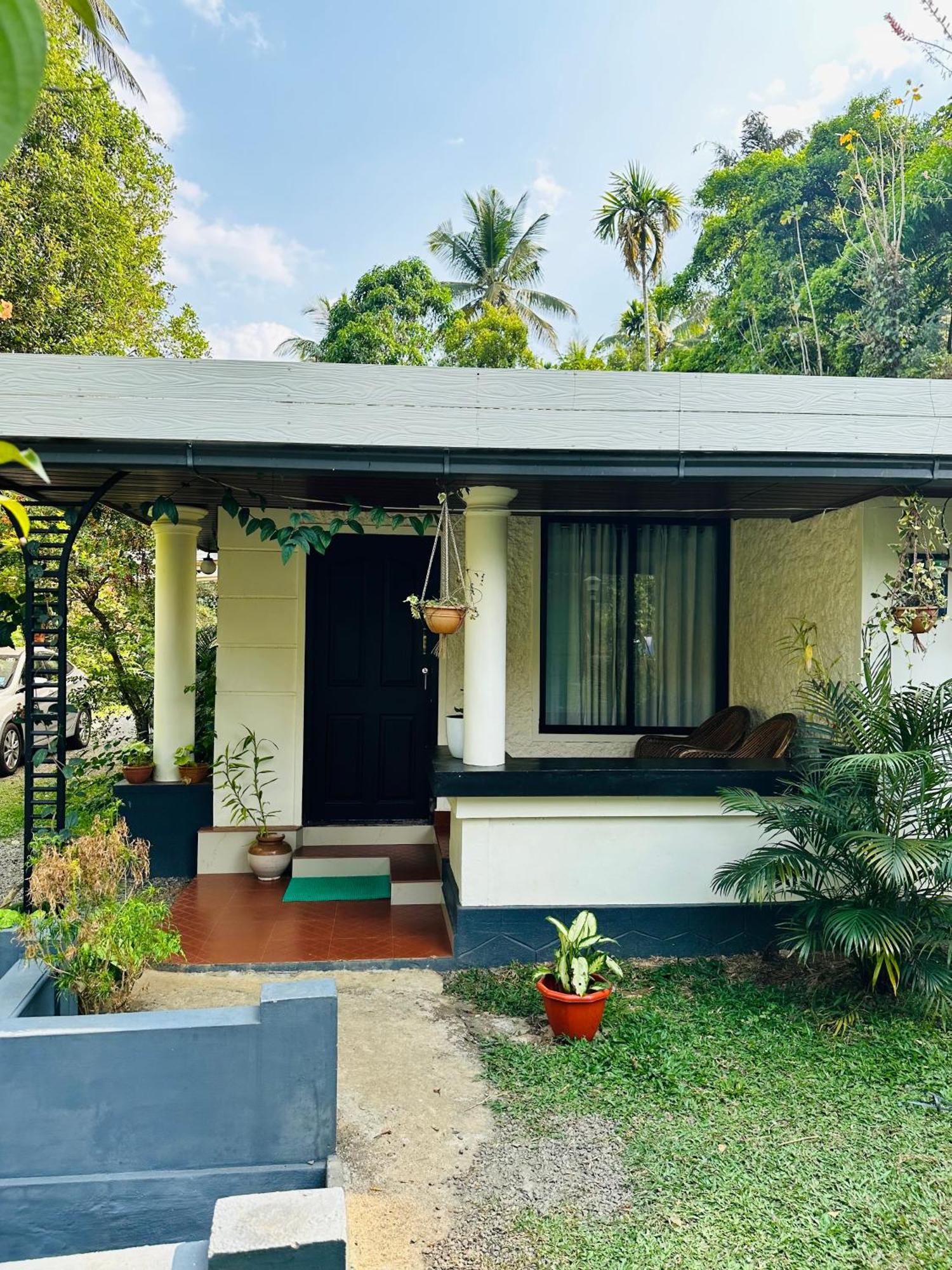 Thoppil Homestay Munnar Zewnętrze zdjęcie