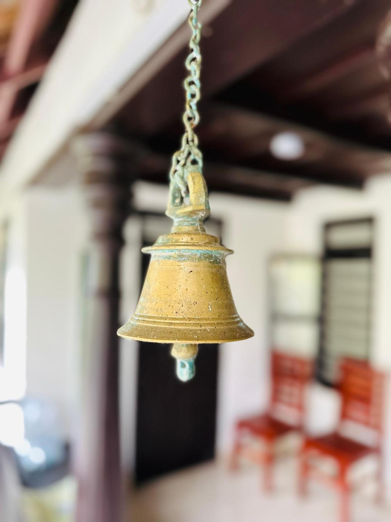 Thoppil Homestay Munnar Zewnętrze zdjęcie