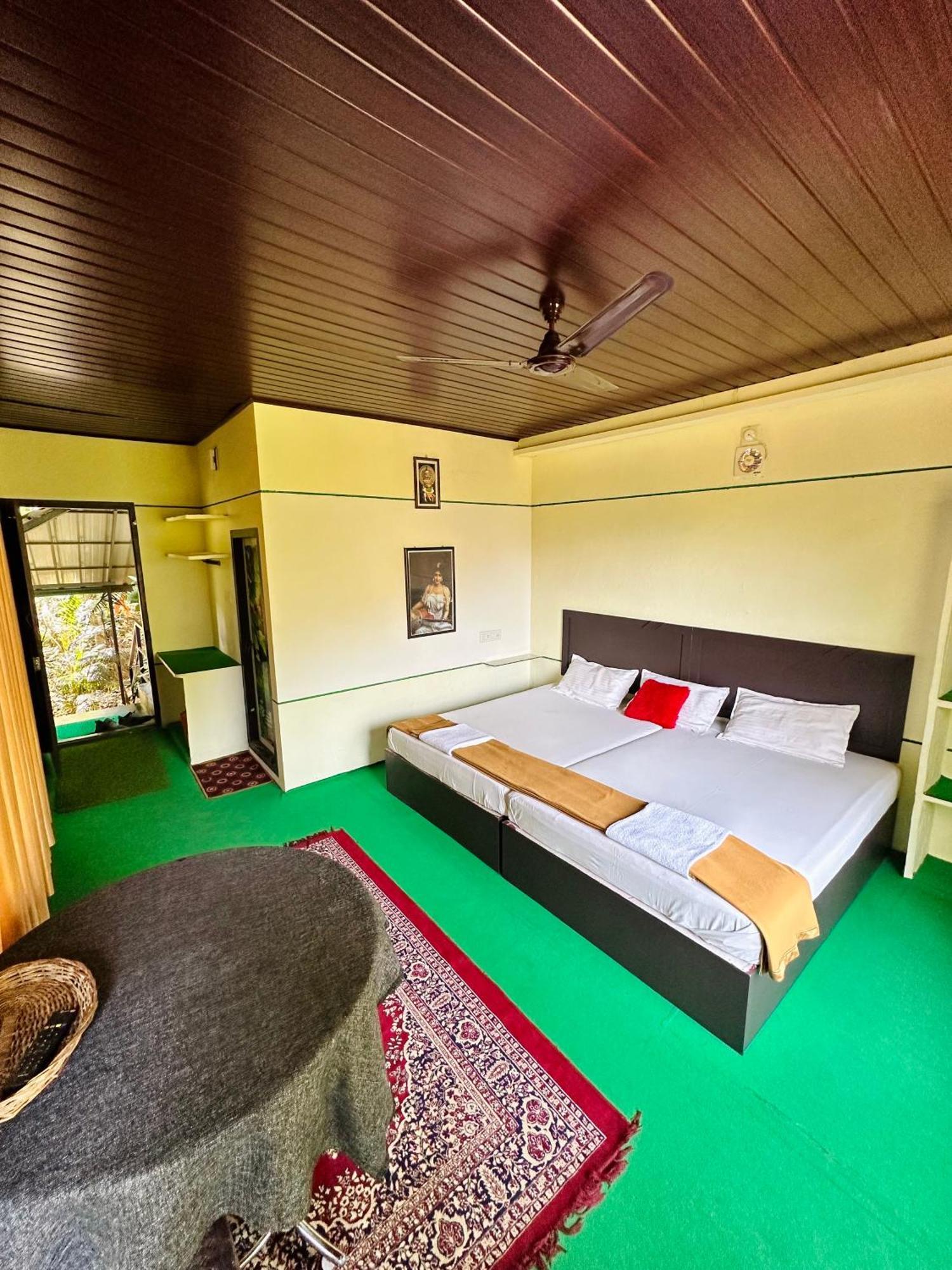 Thoppil Homestay Munnar Zewnętrze zdjęcie