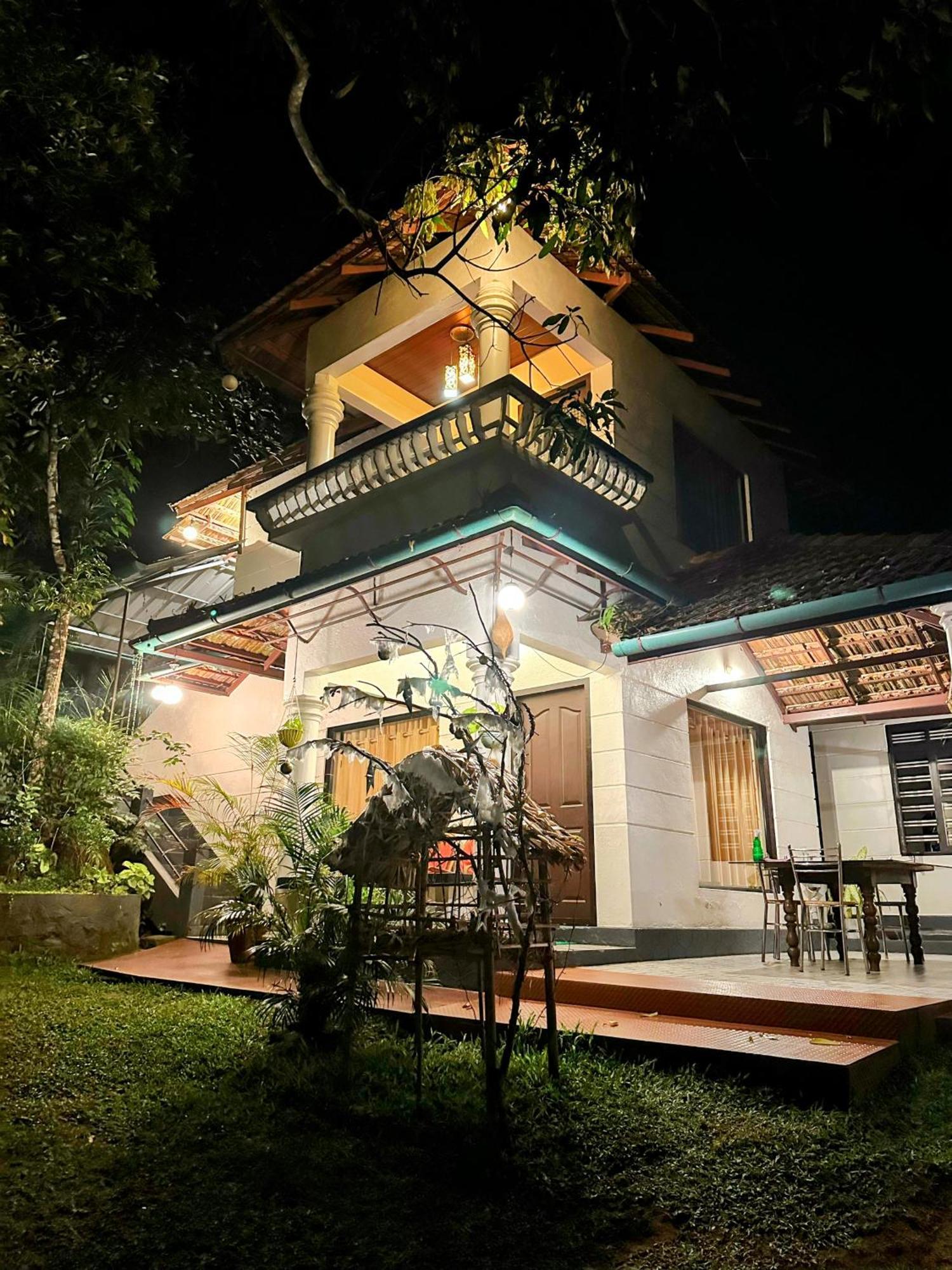 Thoppil Homestay Munnar Zewnętrze zdjęcie