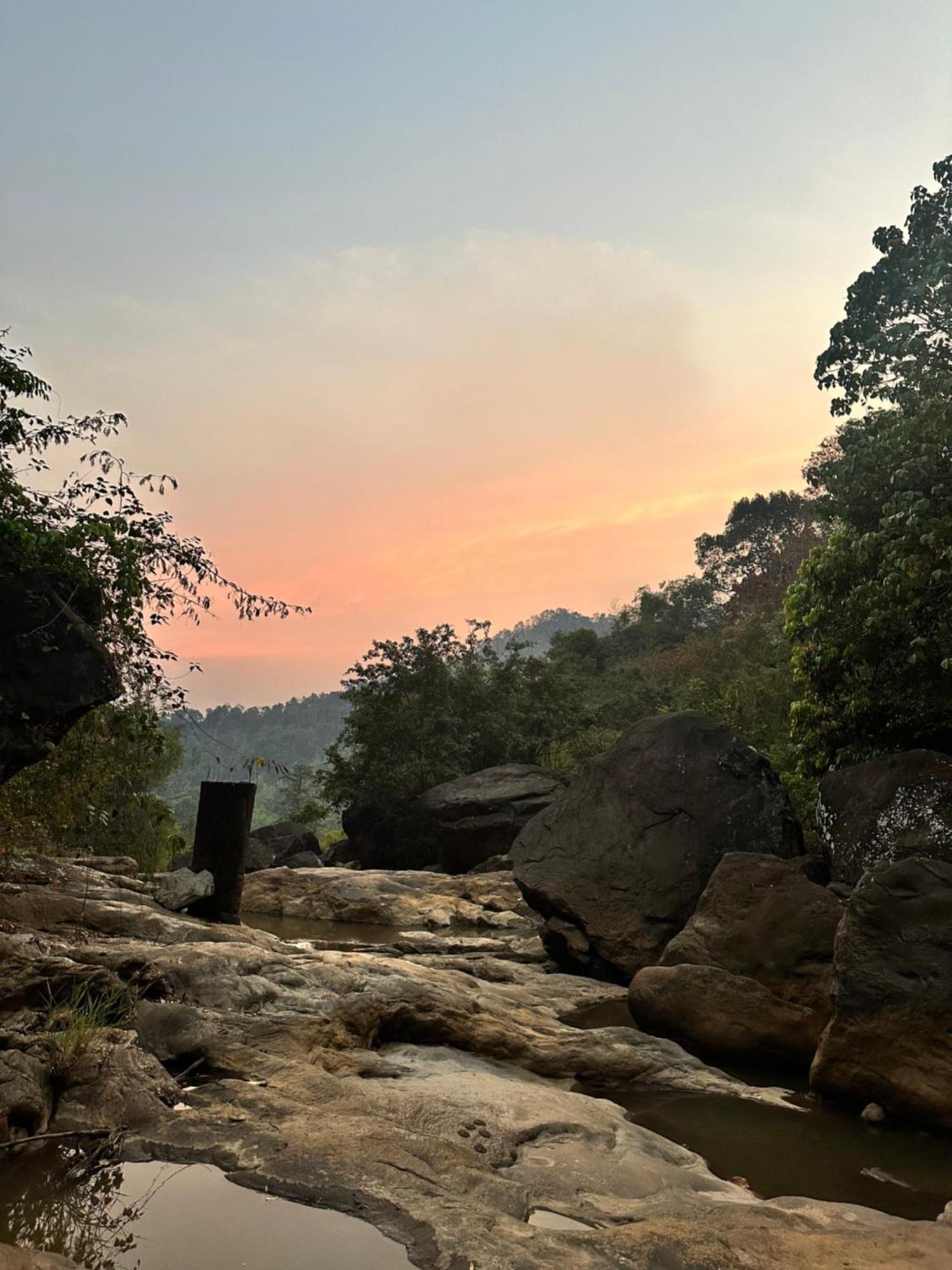 Thoppil Homestay Munnar Zewnętrze zdjęcie