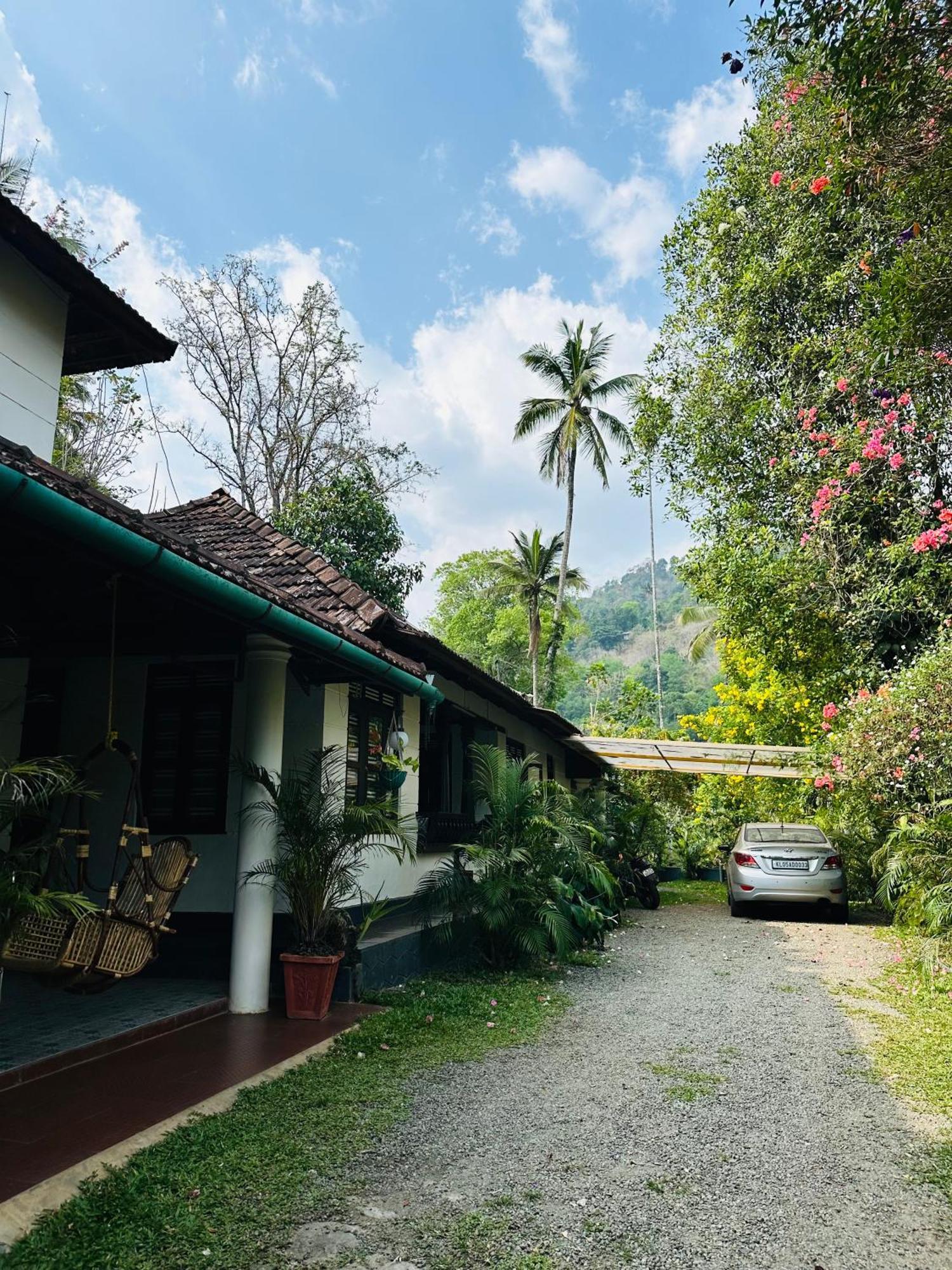 Thoppil Homestay Munnar Zewnętrze zdjęcie