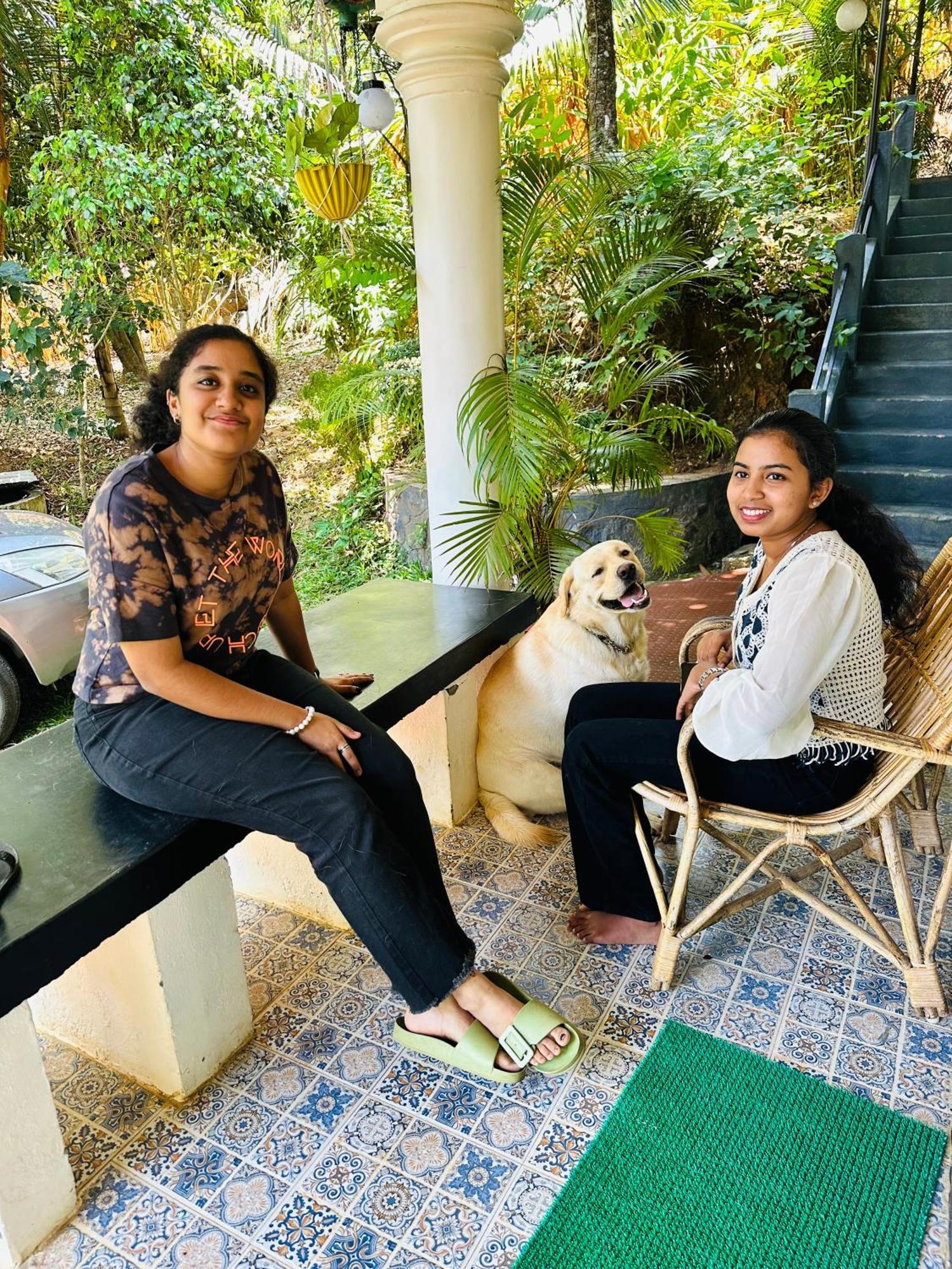 Thoppil Homestay Munnar Zewnętrze zdjęcie