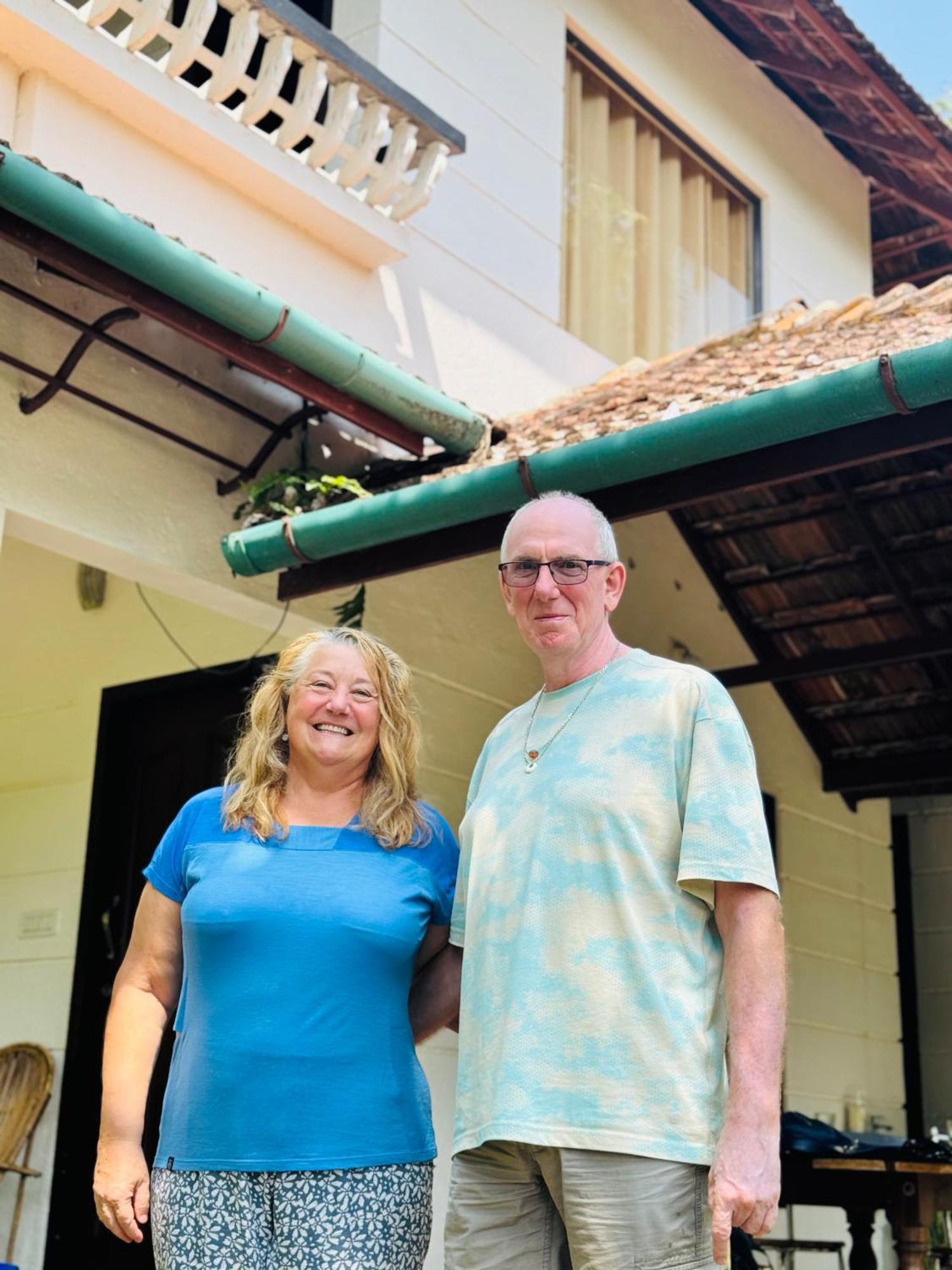 Thoppil Homestay Munnar Zewnętrze zdjęcie