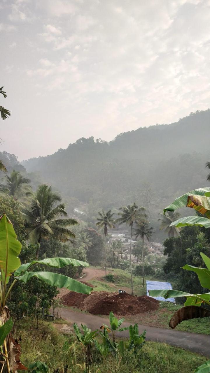 Thoppil Homestay Munnar Zewnętrze zdjęcie